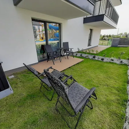 Aqua By Sunny Apartment Miedzyzdroje