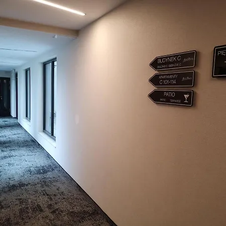 Aqua By Sunny Apartment Miedzyzdroje