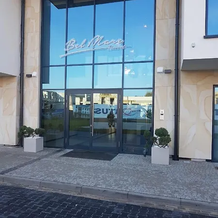 Aqua By Sunny Apartment Miedzyzdroje