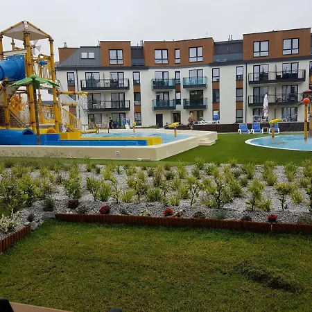 Aqua By Sunny Apartment Miedzyzdroje