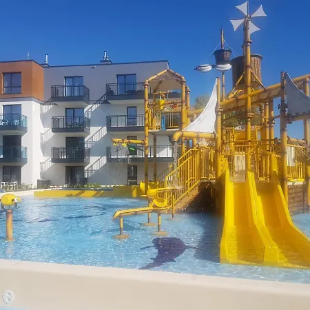 Aqua By Sunny * Miedzyzdroje