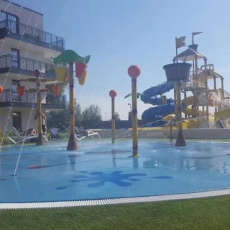 Apartment Aqua By Sunny Miedzyzdroje