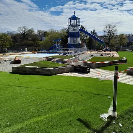 Aqua By Sunny Apartment