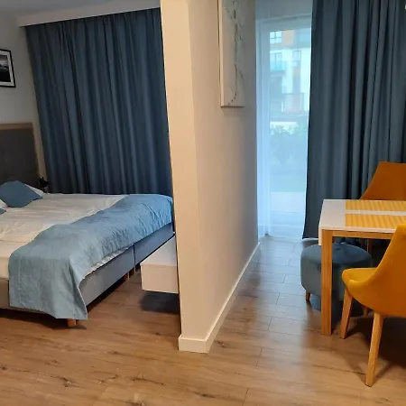 Aqua By Sunny Apartment