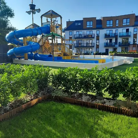 Aqua By Sunny Apartment Miedzyzdroje