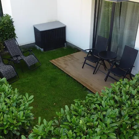 Apartment Aqua By Sunny *