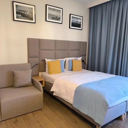 Aqua By Sunny * Miedzyzdroje