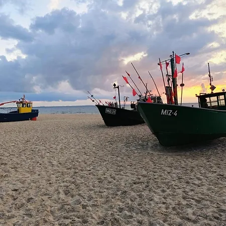 Apartment Aqua By Sunny Miedzyzdroje