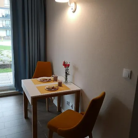 Aqua By Sunny Miedzyzdroje