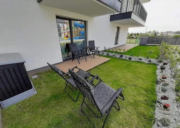 Aqua By Sunny דירה מידזיזדרויה