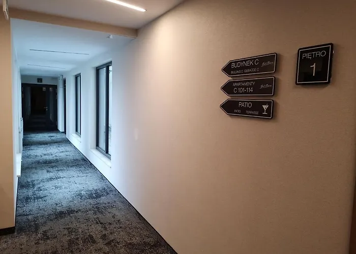 Aqua By Sunny דירה מידזיזדרויה