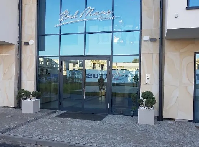 Aqua By Sunny דירה מידזיזדרויה