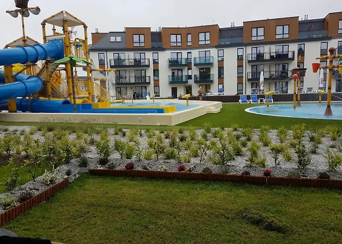 Aqua By Sunny דירה מידזיזדרויה