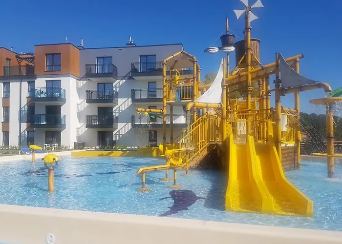 Aqua By Sunny * מידזיזדרויה