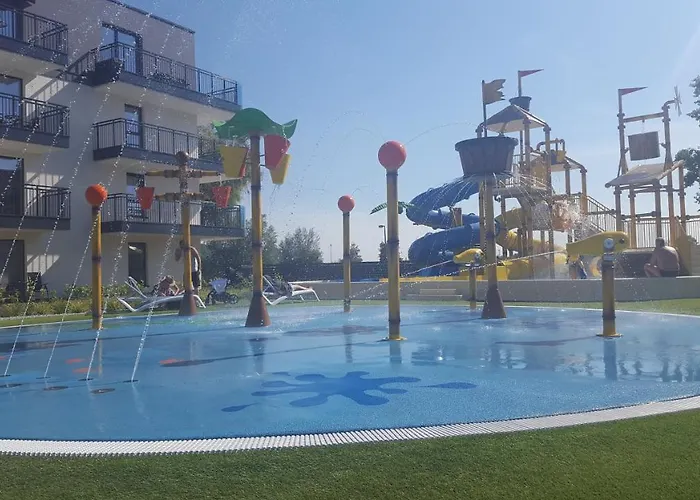 דירה Aqua By Sunny מידזיזדרויה