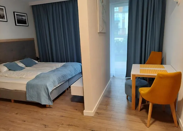 Aqua By Sunny דירה