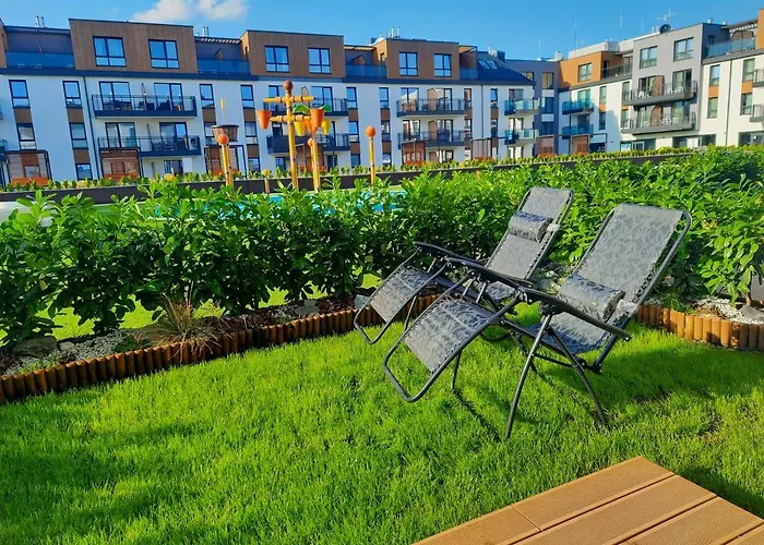 Aqua By Sunny דירה *