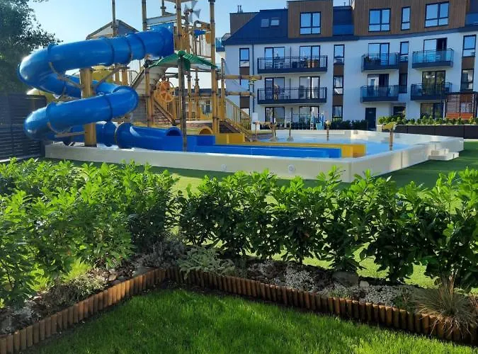 Aqua By Sunny דירה מידזיזדרויה