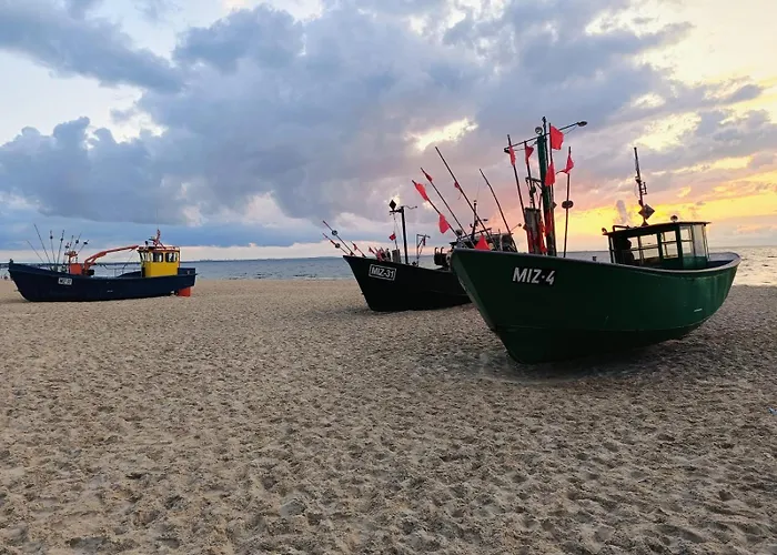 דירה Aqua By Sunny מידזיזדרויה